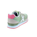 Zapatillas Munich zapatos Niña modelo Dash Kid 154 Verde Cordón