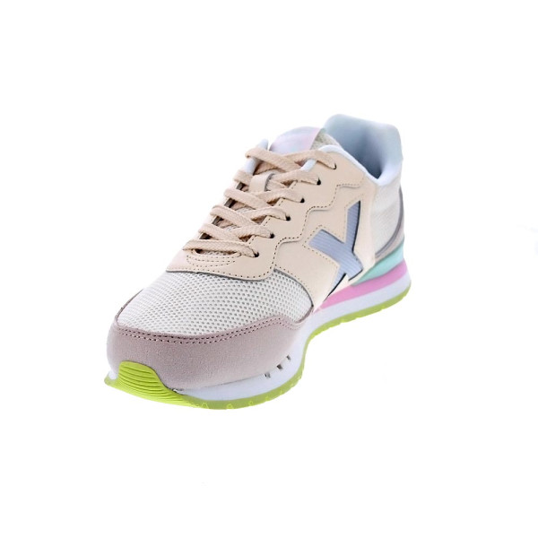 Zapatillas Munich zapatos Niña modelo Dash Kid 157 Rosa Cordón
