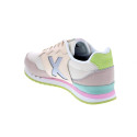 Zapatillas Munich zapatos Niña modelo Dash Kid 157 Rosa Cordón