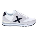 Zapatillas Munich zapatos Hombre modelo Dash 105 Blanco Cordón