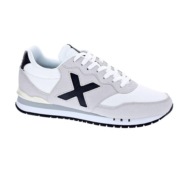 Zapatillas Munich zapatos Hombre modelo Dash 105 Blanco Cordón