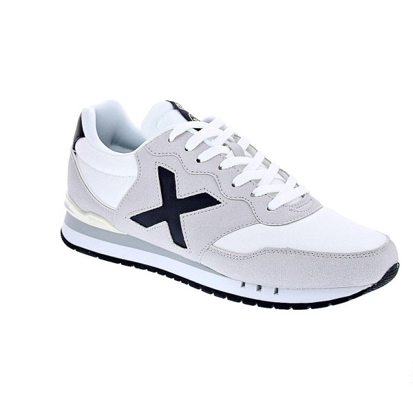 Zapatillas Munich zapatos Hombre modelo Dash 105 Blanco Cordón