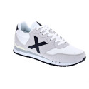 Zapatillas Munich zapatos Hombre modelo Dash 105 Blanco Cordón