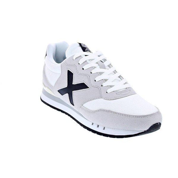 Zapatillas Munich zapatos Hombre modelo Dash 105 Blanco Cordón