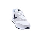 Zapatillas Munich zapatos Hombre modelo Dash 105 Blanco Cordón