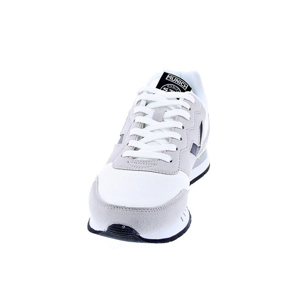 Zapatillas Munich zapatos Hombre modelo Dash 105 Blanco Cordón