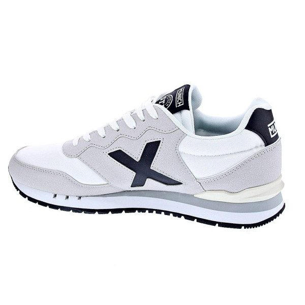 Zapatillas Munich zapatos Hombre modelo Dash 105 Blanco Cordón