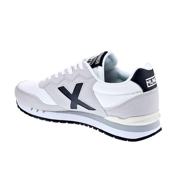Zapatillas Munich zapatos Hombre modelo Dash 105 Blanco Cordón