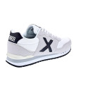 Zapatillas Munich zapatos Hombre modelo Dash 105 Blanco Cordón