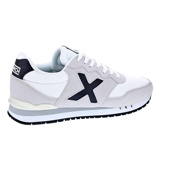Zapatillas Munich zapatos Hombre modelo Dash 105 Blanco Cordón