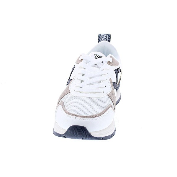 Zapatillas Munich zapatos Hombre modelo Avenue 11 Gris Cordón