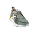 Zapatillas Munich zapatos Hombre modelo Avenue 12 Verde Cordón