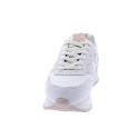 Zapatillas Munich zapatos Mujer modelo Dash Sky 20 Blanco Cordón