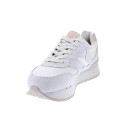 Zapatillas Munich zapatos Mujer modelo Dash Sky 20 Blanco Cordón