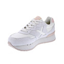 Zapatillas Munich zapatos Mujer modelo Dash Sky 20 Blanco Cordón