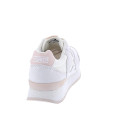 Zapatillas Munich zapatos Mujer modelo Dash Sky 20 Blanco Cordón