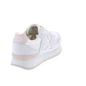 Zapatillas Munich zapatos Mujer modelo Dash Sky 20 Blanco Cordón