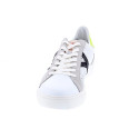 Zapatillas Munich zapatos Hombre modelo Rete 89 Blanco Cordón