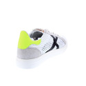 Zapatillas Munich zapatos Hombre modelo Rete 89 Blanco Cordón