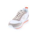 Zapatillas Munich zapatos Mujer modelo Ripple 58 Blanco Cordón