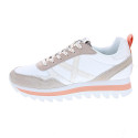 Zapatillas Munich zapatos Mujer modelo Ripple 58 Blanco Cordón
