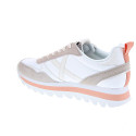 Zapatillas Munich zapatos Mujer modelo Ripple 58 Blanco Cordón