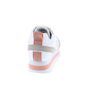 Zapatillas Munich zapatos Mujer modelo Ripple 58 Blanco Cordón