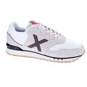 Zapatillas Munich zapatos Hombre modelo Dash Premium 218 Blanco Cordón