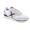 Zapatillas Munich zapatos Hombre modelo Dash Premium 218 Blanco Cordón