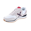 Zapatillas Munich zapatos Hombre modelo Dash Premium 218 Blanco Cordón