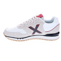 Zapatillas Munich zapatos Hombre modelo Dash Premium 218 Blanco Cordón