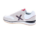 Zapatillas Munich zapatos Hombre modelo Dash Premium 218 Blanco Cordón