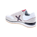 Zapatillas Munich zapatos Hombre modelo Dash Premium 218 Blanco Cordón