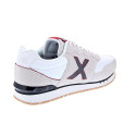 Zapatillas Munich zapatos Hombre modelo Dash Premium 218 Blanco Cordón