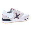 Zapatillas Munich zapatos Hombre modelo Dash Premium 218 Blanco Cordón