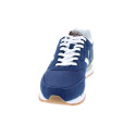 Zapatillas Munich zapatos Hombre modelo Dash 223 Azul Cordón