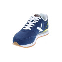 Zapatillas Munich zapatos Hombre modelo Dash 223 Azul Cordón