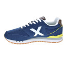 Zapatillas Munich zapatos Hombre modelo Dash 223 Azul Cordón