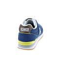 Zapatillas Munich zapatos Hombre modelo Dash 223 Azul Cordón