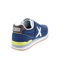 Zapatillas Munich zapatos Hombre modelo Dash 223 Azul Cordón