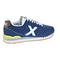 Zapatillas Munich zapatos Hombre modelo Dash 223 Azul Cordón