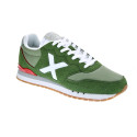 Zapatillas Munich zapatos Hombre modelo Dash 224 Verde Cordón