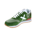 Zapatillas Munich zapatos Hombre modelo Dash 224 Verde Cordón
