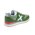 Zapatillas Munich zapatos Hombre modelo Dash 224 Verde Cordón
