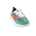 Zapatillas Munich zapatos Hombre modelo Versatile 16 Multicolor Cordón