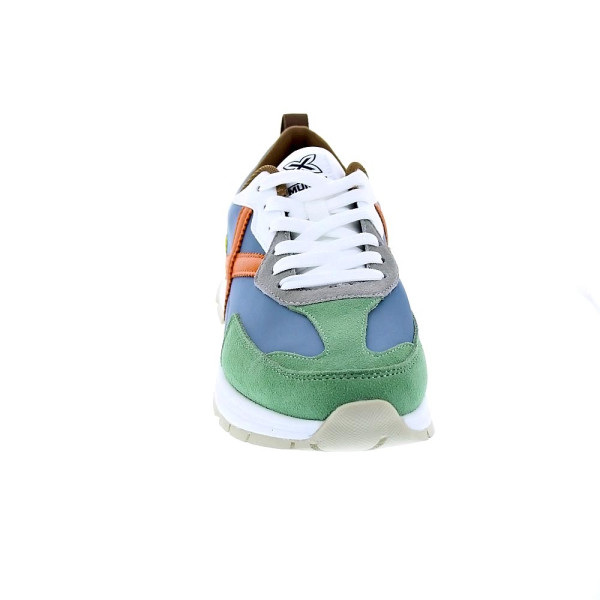 Zapatillas Munich zapatos Hombre modelo Versatile 16 Multicolor Cordón