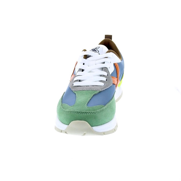 Zapatillas Munich zapatos Hombre modelo Versatile 16 Multicolor Cordón