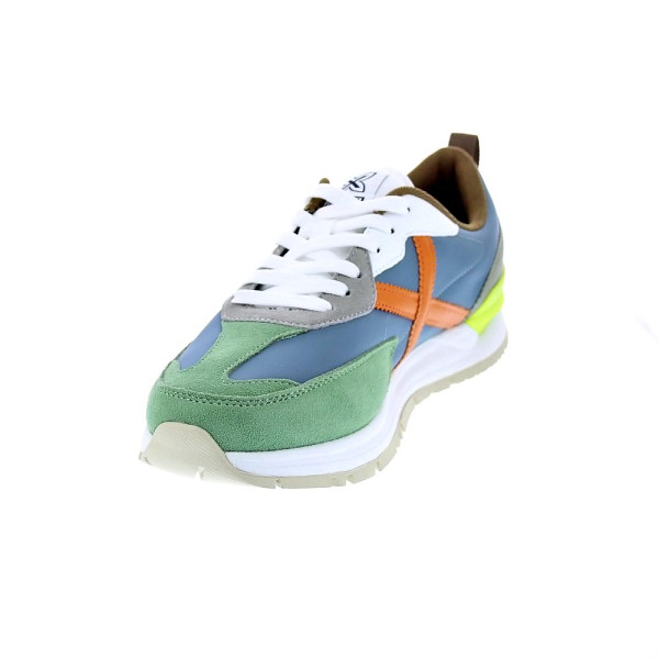 Zapatillas Munich zapatos Hombre modelo Versatile 16 Multicolor Cordón