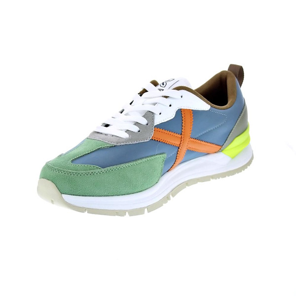 Zapatillas Munich zapatos Hombre modelo Versatile 16 Multicolor Cordón