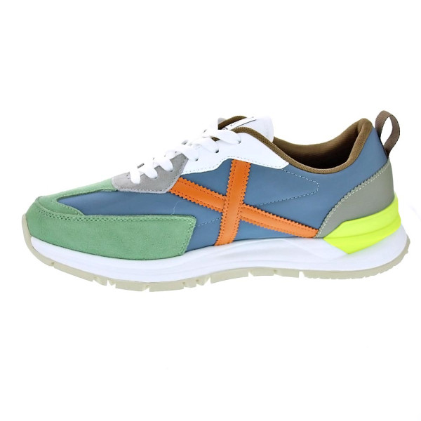 Zapatillas Munich zapatos Hombre modelo Versatile 16 Multicolor Cordón